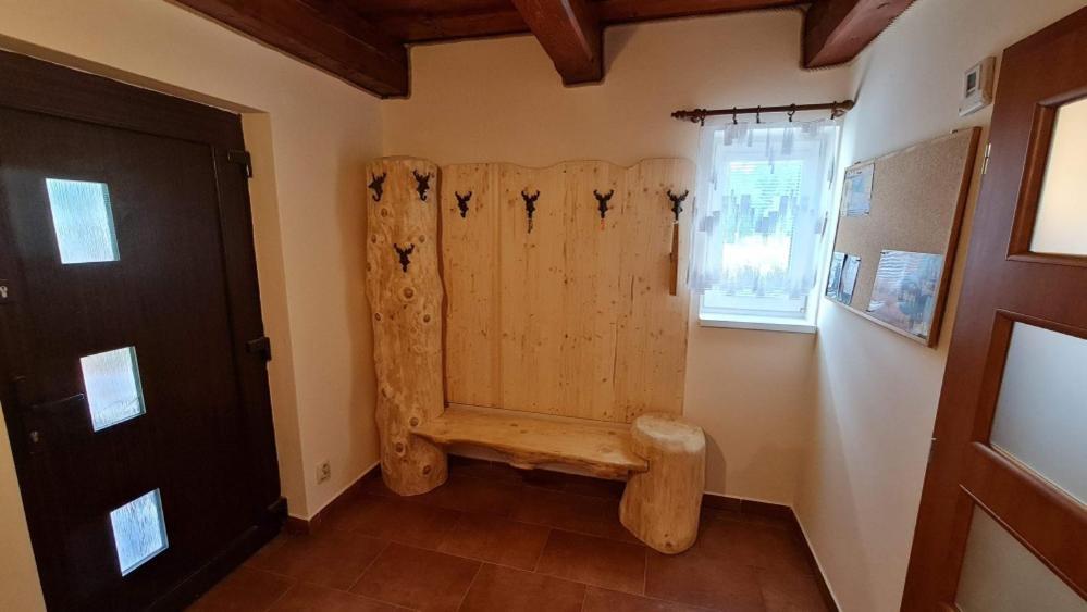 Chata pod Chopkom Tále Exteriér fotografie
