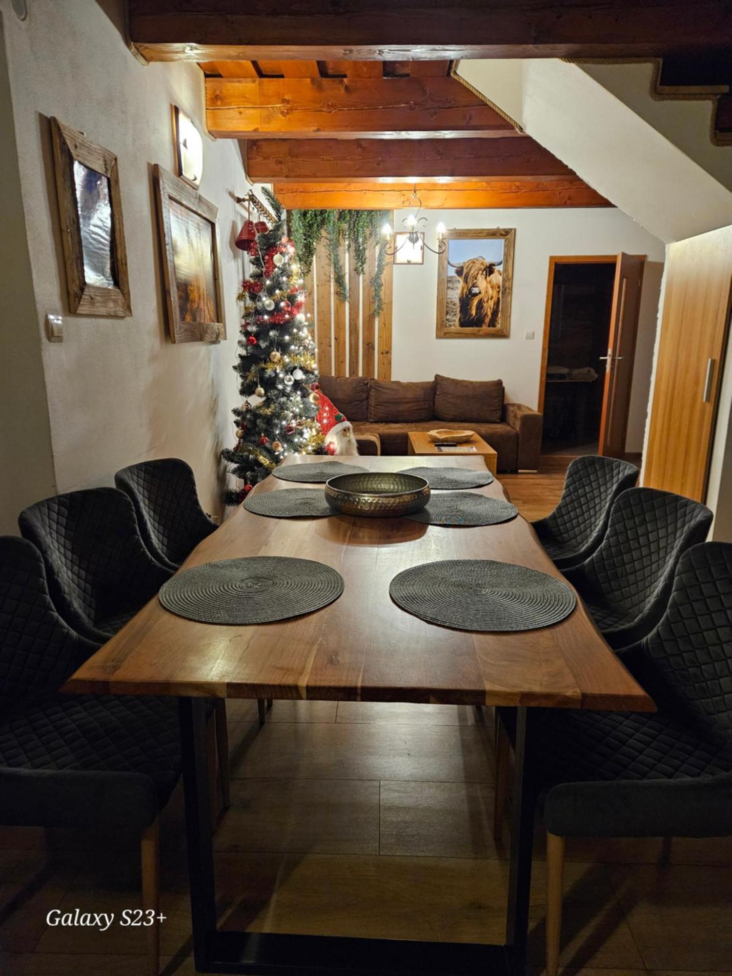 Chata pod Chopkom Tále Exteriér fotografie