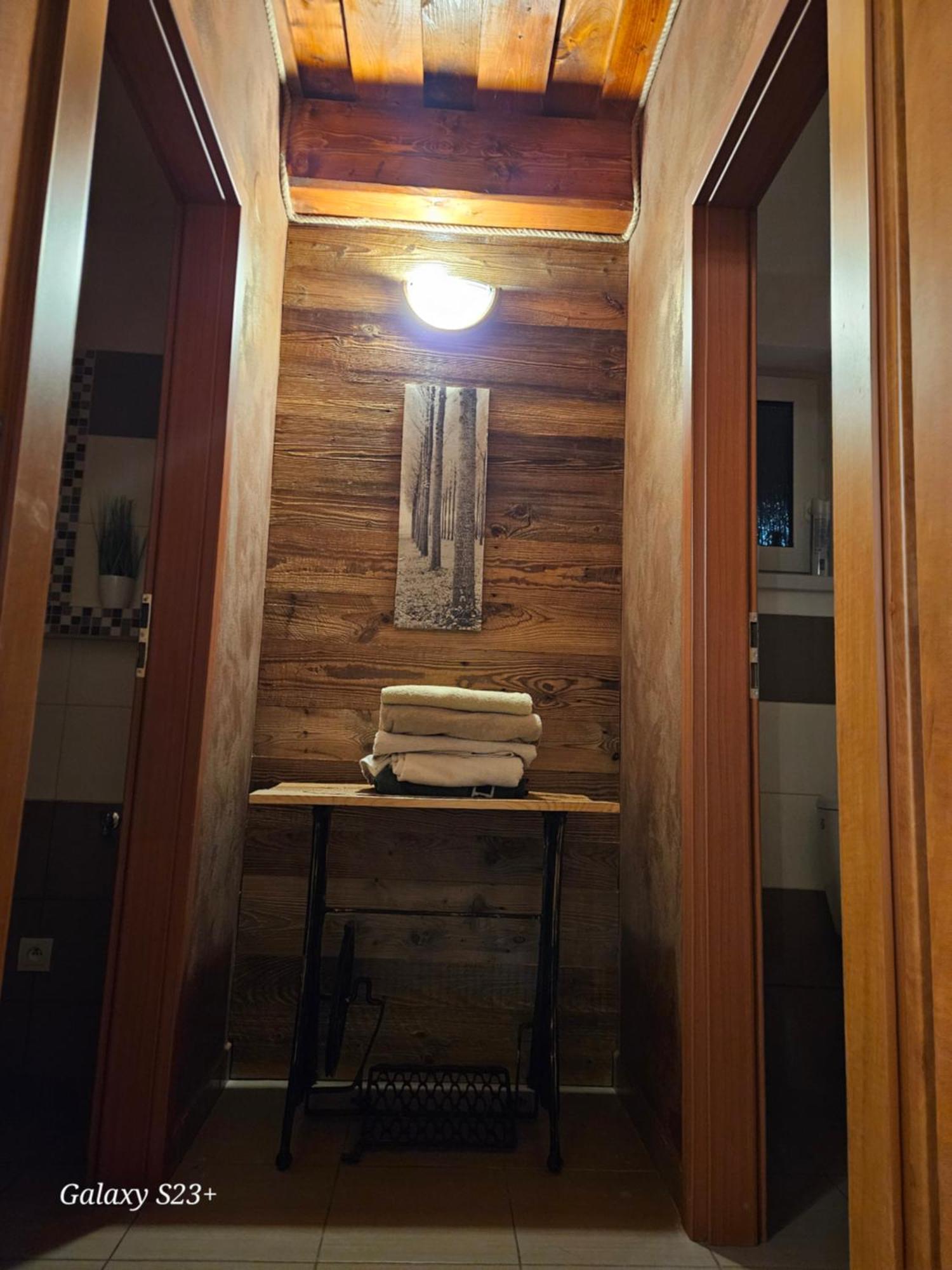 Chata pod Chopkom Tále Pokoj fotografie