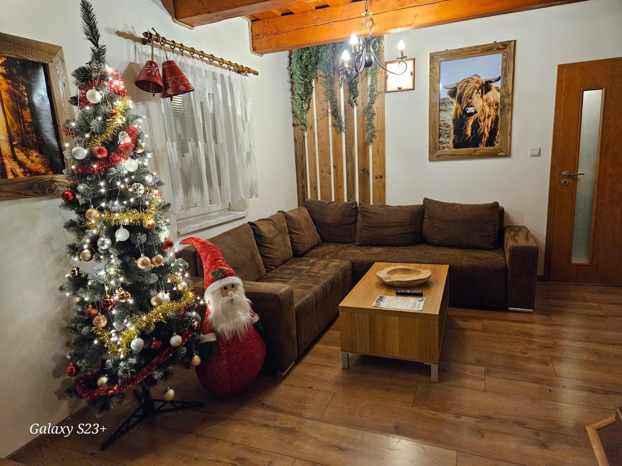 Chata pod Chopkom Tále Exteriér fotografie